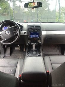 Volkswagen Touareg 3.0Tdi - 13