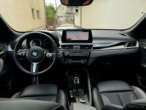 BMW X1 XDrive M packet, 09/21, 58400km - 13
