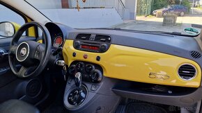 Fiat 500 1.2 FUN AUTOMAT - 13