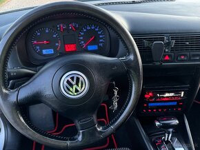 VW Golf 4 - 13