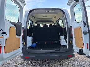 Ford Transit Courier 1.5TDCi NAVI, 5. míst, KLIMA - 13