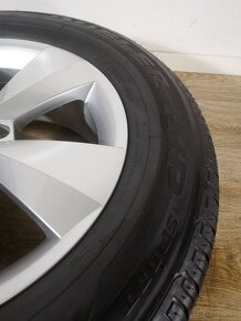 Škoda Kodiaq - letní orig. ALU sada 5x112 R17 - 13