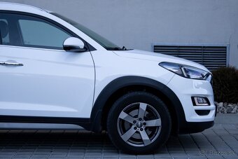 Hyundai Tucson 2.0 CRDi Premium A/T 4x4 - 13