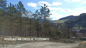 TOCA – predaj veľkého a slnečného pozemku v Súľove 1259m2 - 13