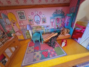 Barbie domcek KidKraft Domček ANNABELLE - 13