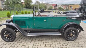 Fiat 503 torpedo 1926 vidieť ako nové - 13