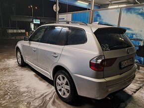 BMW X3 e 83 - 13