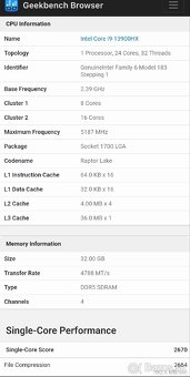 PREDAVAM ACER PREDATOR, I9 13900HX, 32GB, 4070 NVIDIA - 13