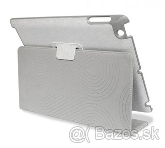 Nové magnetické skladacie puzdro PURO Silver pre APPLE iPad - 13