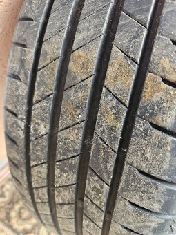 R17, 5x112 OCTAVIA + letné gumy Michelin/Bridgestone - 13