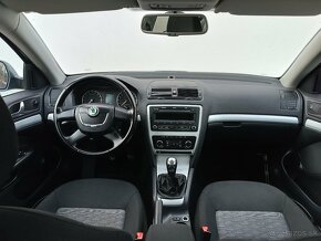 Škoda Octavia II facelift 1.9 TDI bez DPF - 13