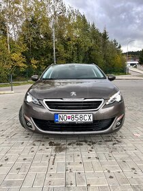 Peugeot 308 SW II - 13