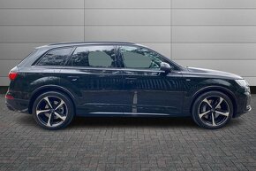 AUDI Q7, SQ7 alu kola 21" AUDI SPORT, nové, originál  - 13