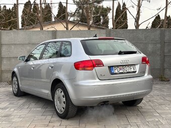 Audi A3 quattro 4x4 - 13