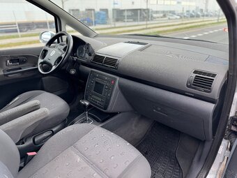 VW Sharan 1.9TDI AUTOMAT 7-miest Nová STK - 13