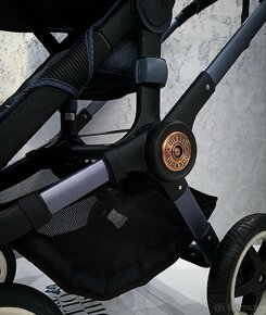 TERÉNNA TROJKOMBINÁCIA BUGABOO BUFFALO DIESEL - 13