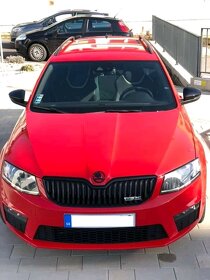 SKODA ZNAKY LOGA FAREBNE LAKOVANE DO SKODA FARIEB VRS NAPIS. - 13