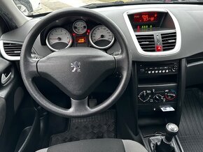 Peugeot 207  1.4 Hdi, 1.6 Hdi, 1.4 16V, 1.6 16V,  ROZPREDÁM - 13