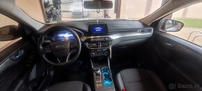 Kuga 2.0 TDCI 4x4 140kw 13.000km diesel - 13