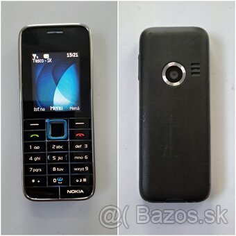 NOKIA 800 N97Mini C6-00 7610 6680 6700c 6500c 6230i aj Iné - 13