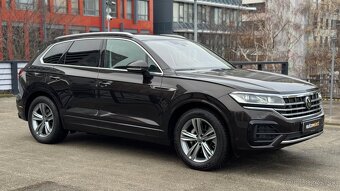 VOLKSWAGEN TOUAREG 3.0TDI 2022 R-LINE záruka do 2027 - 13