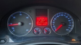 VW Golf V 1.9tdi 77kw 2006 - 13