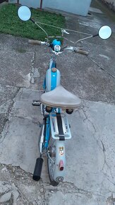 Stadion moped S11 - 13