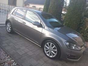 VW Golf 7 1.6 TDI 81 kW   2015 - 13