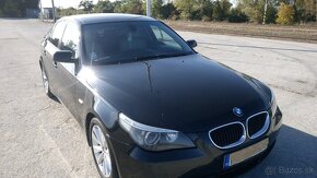 Bmw  530d e60 160kw rok2005 verzia  profesionál - 13