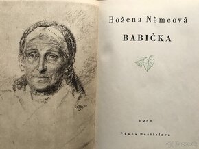 Božena Němcová Babička, Zuzanka, Ako táboriť, Miro Jaroš - 13