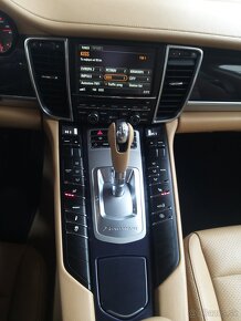 Porsche Panamera 3.0 - V6 ,10/2012 - 13