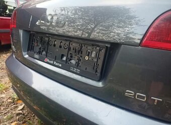 Audi A4 B7 2.0 TDI diely - 13