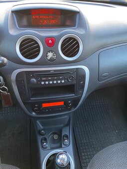 Citroën c3 1.4 , 105 371 km 2009 - 13