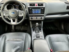 PREDÁM Subaru Outback 2.5i-S Exclusive NAVI CVT XENON - 13