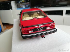 1:18 BMW M6 E24 Otto mobile - 13