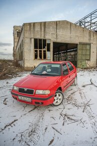 Predám Škoda Felicia 1.3Glxi 50kw - 13