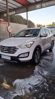 Hyundai santa fe CRDi 4WD 2.2 - 13