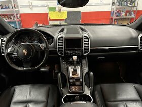 PORSCHE CAYENNE DIESEL CZ BLACK mod2013 - 13