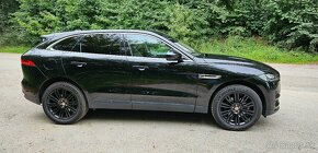 Jaguar F-Pace 3.0 TDV6 R-Sport AWD A/T 221kW (300 PS) - 13