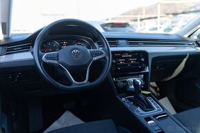 VW Passat B8,5 2.0 TDI /140KW-Len 118tis. KM-NEBURANE-MATRIX - 13