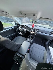 Škoda Superb Combi 2.0 TDi - 13