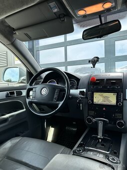 Volkswagen touareg 3.0tdi 176kw 4x4 vzduch - 13