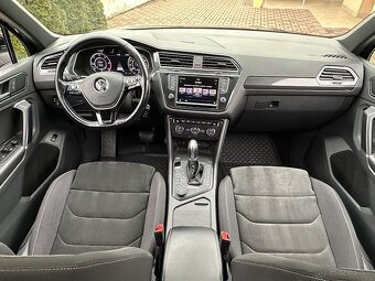 VW Tiguan 2.0 TDI 140kw DSG 4Motion Virtual Cockpit R-Line - 13