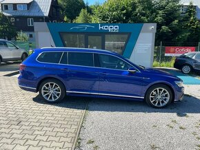 Volkswagen Passat Variant 2.0 TDI EVO R-Line - 2020 - 13