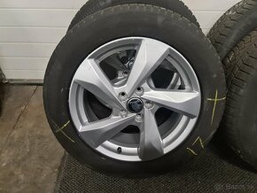 5X112 R18 7,0J ET43 ZIMNE PNEU 235/55 R18 - 13