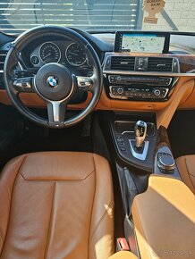 BMW 3 touring LUXURY LINE automat - 13