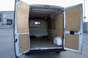 Fiat Ducato Dodávka 2.3 MultiJet L3H2 3,3t - 13