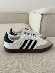 Adidas SAMBA dámske tenisky biele - 13