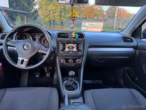 Volkwagen golf 6 1.6 TDI 77kw - 13