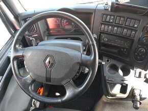 RENAULT D12.280 Euro 6d - 11.990 Kg - 18 Europalet - Lůžko - 13